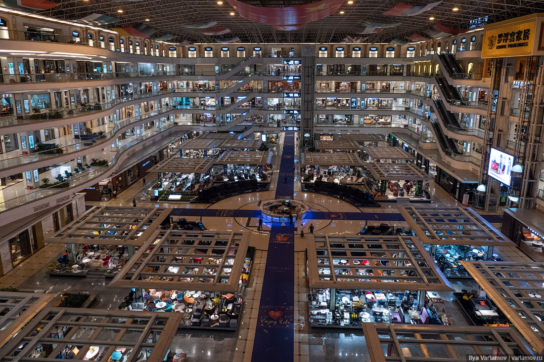 мебельный рынок гуанчжоу