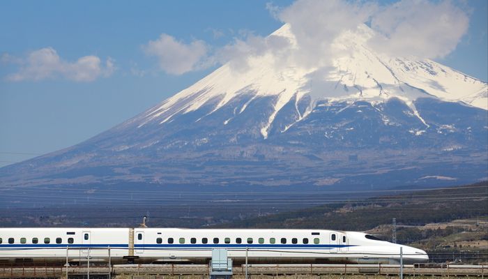 поездка в токио