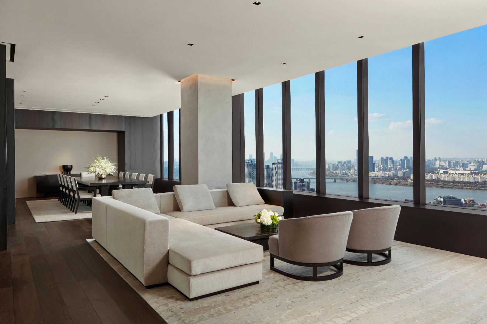 JW MARRIOTT HOTEL SEOUL