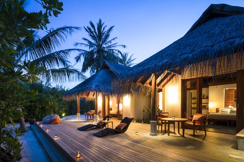 ANANTARA DHIGU RESORT & SPA MALDIVES