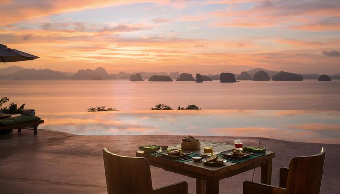 Six Senses Yao Noi 5*, лучшие отели Таиланда, таиланд отели, vip отели, таиланд отели отзывы