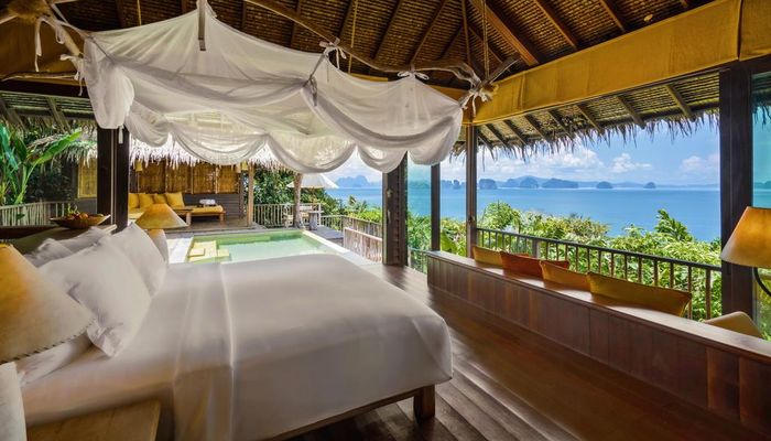 Six Senses Yao Noi 5*, лучшие отели Таиланда, таиланд отели, vip отели, таиланд отели отзывы