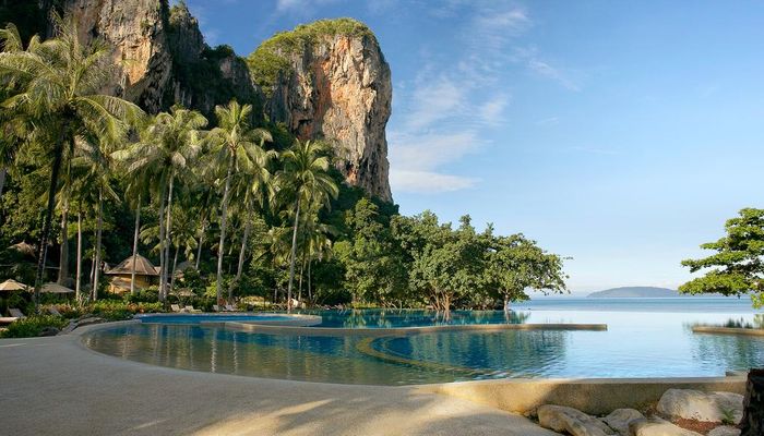 Rayavadee Resort 5*, лучшие отели Таиланда, таиланд отели, vip отели, таиланд отели отзывы