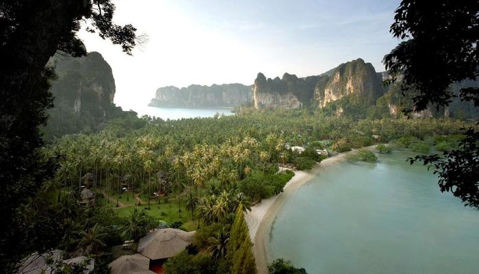 Rayavadee Resort 5*, лучшие отели Таиланда, таиланд отели, vip отели, таиланд отели отзывы