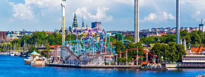 парки Швеции