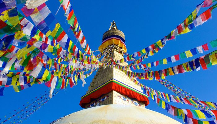 КАТМАНДУ НЕПАЛ