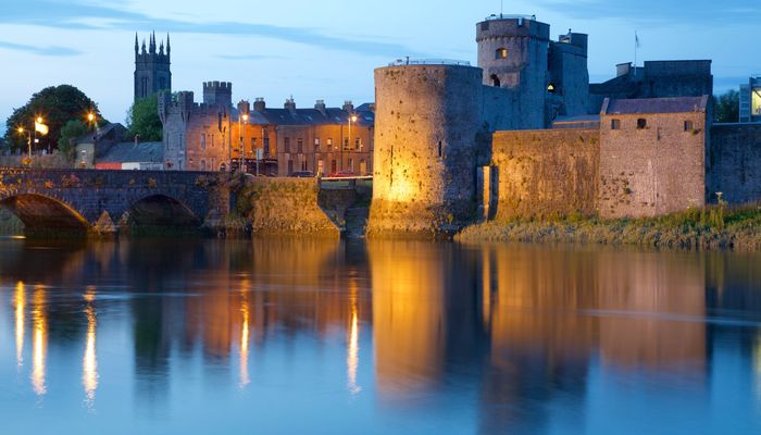 тур по всей ирландии