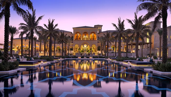 отели эмираты