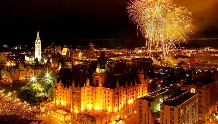 туроператор по Канаде