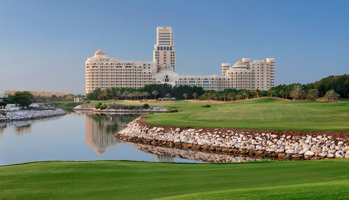 Вальдорф Астория Дубаи