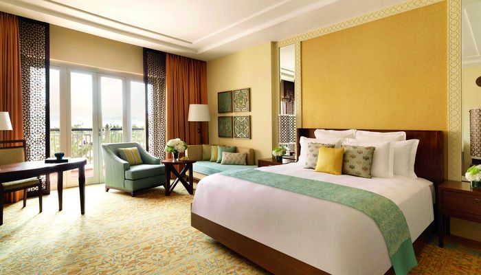 гостиница Ритц Дубаи