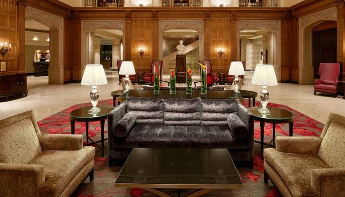 отель в Канаде 5*