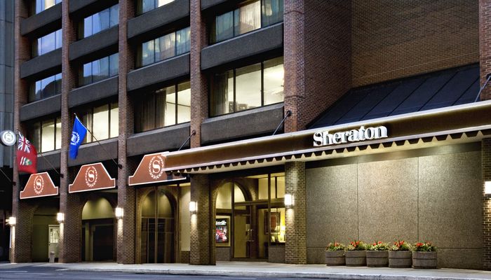 отели оттавы