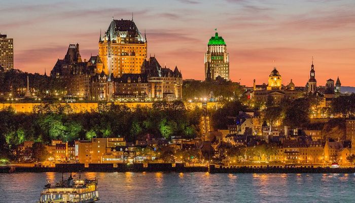 тур в квебек