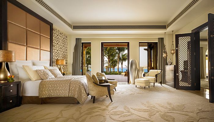 отель One Only the palm