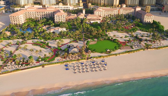 Риц Карлтон Дубаи