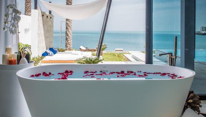 отель в эмиратах