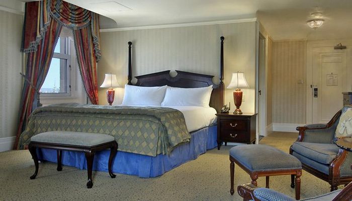 фейрмонт канада