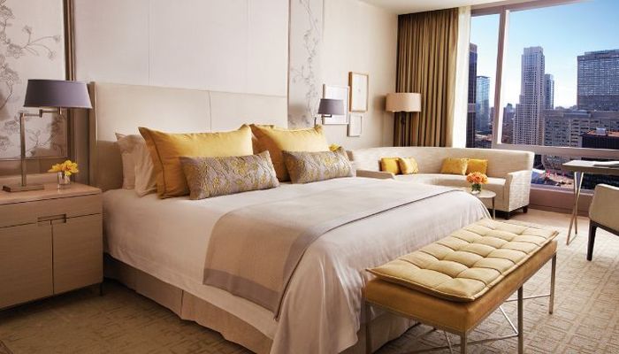 лучшие отели торонто