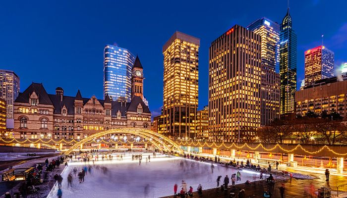 тур на Ниагару