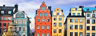 Швеция - Дания