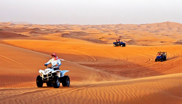 гостиницы ОАЭ