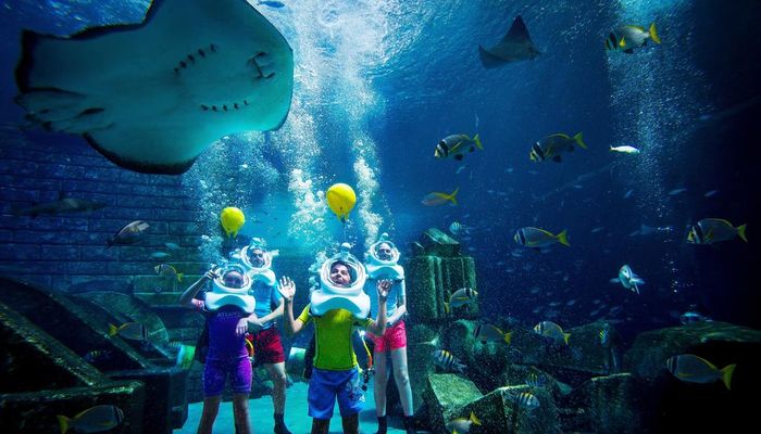 Атлантис Эмираты