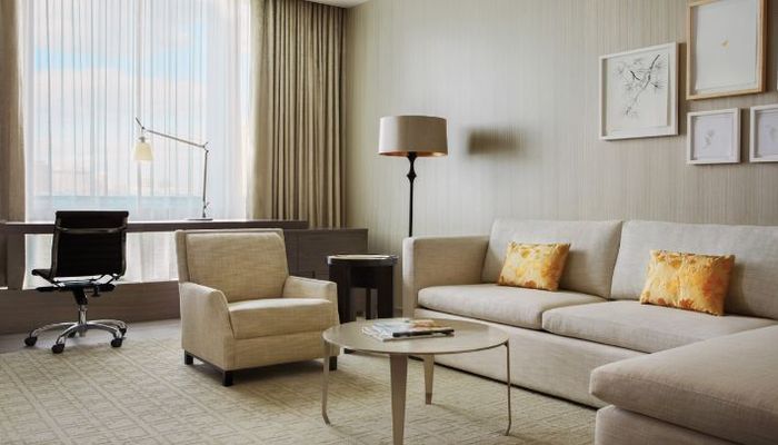 отели торонто 5*