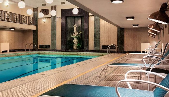 лучший отель канада