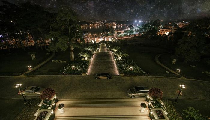 Далат отдых