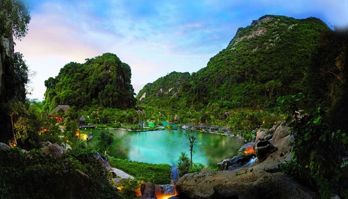 The Banjaran Hotsprings Retreat