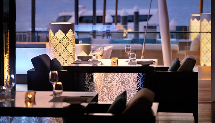 гостиницы эмираты