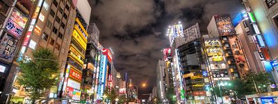 Тур в Китай и Японию