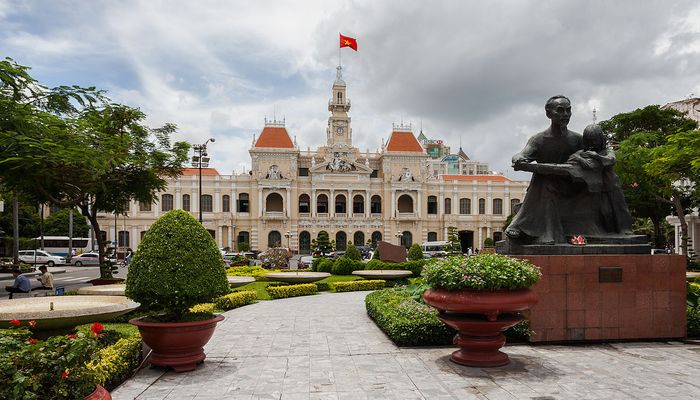 тур В краю синего моря Хошимин