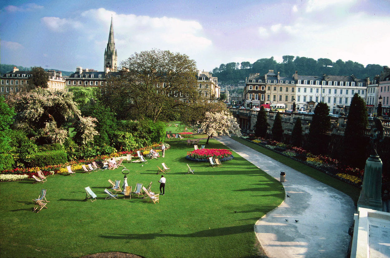 тур по западной Англии