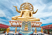 Статуя Большого Будды