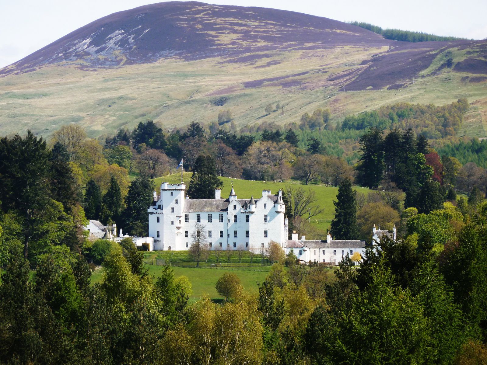 тур по шотландии