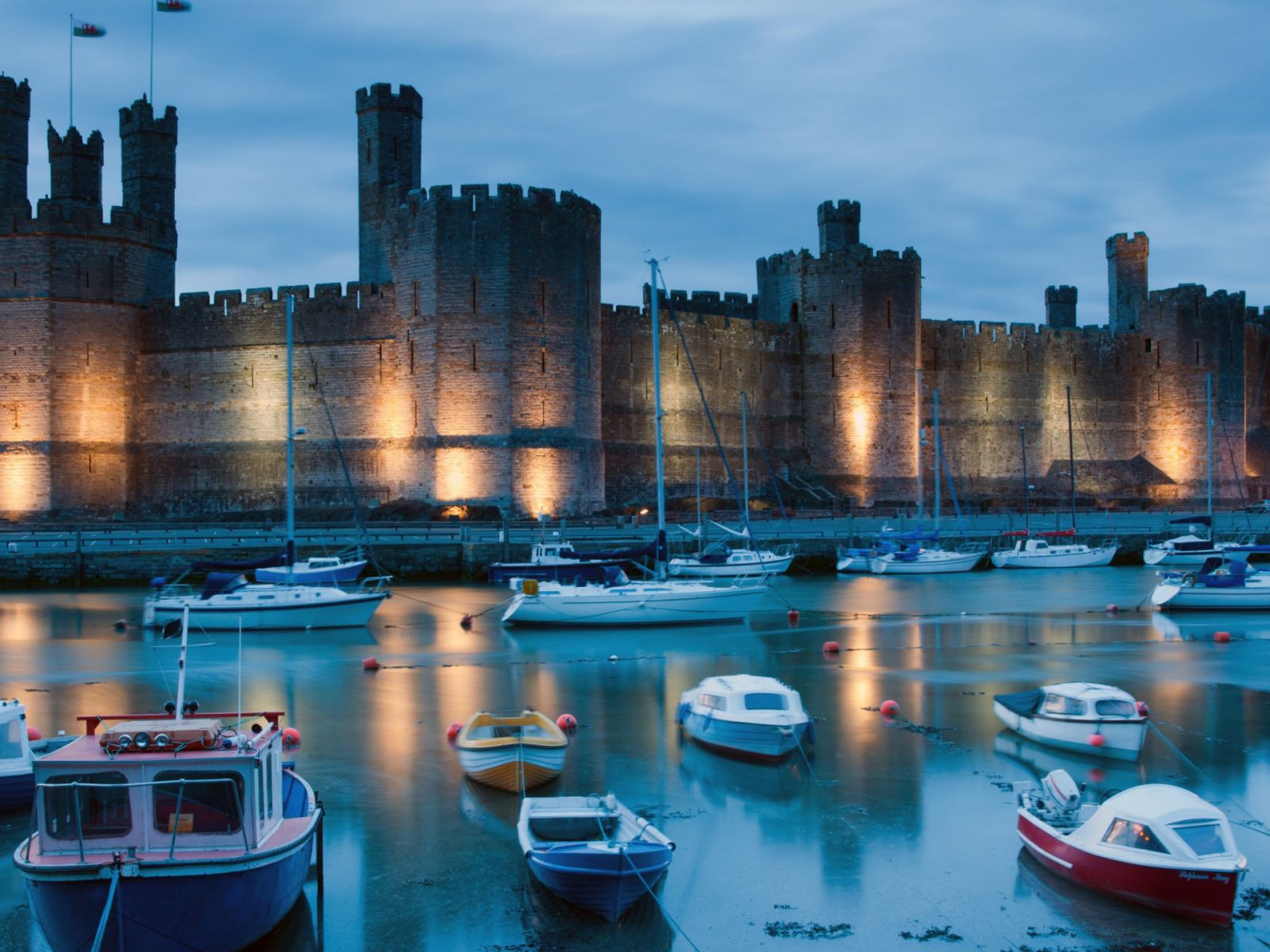 тур в Уэльс