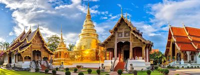 Групповые туры в Таиланд, Чиангмай