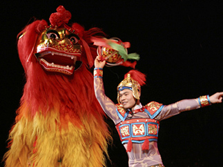 Китайский цирк