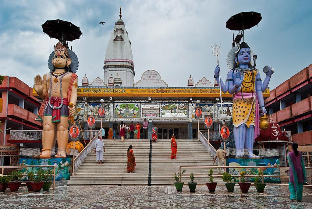 поездка по индии