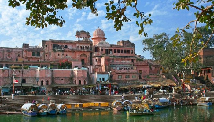 читракут золотой треугольник