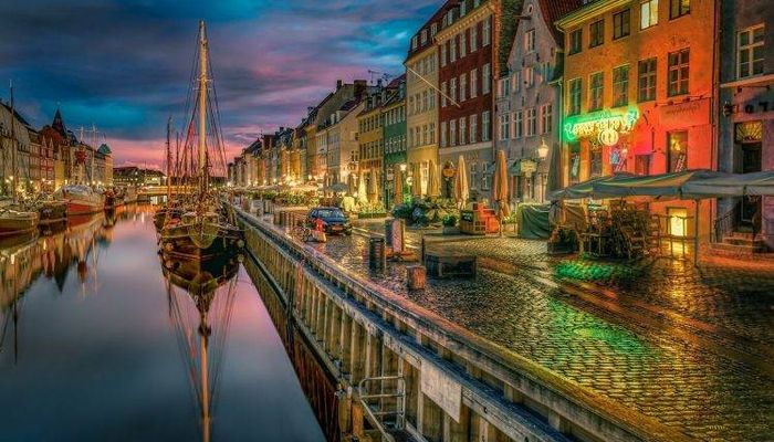 тур по всей скандинавии