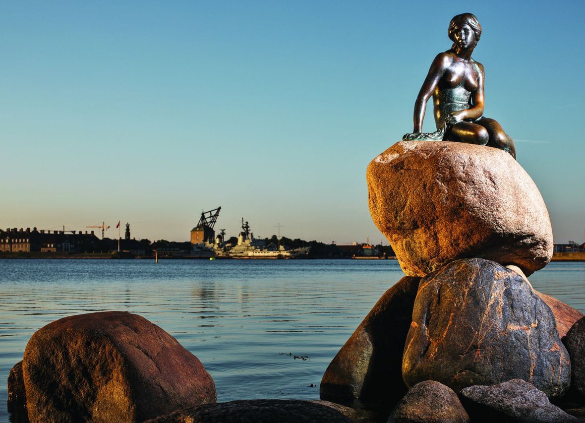 отдых в копенгагене