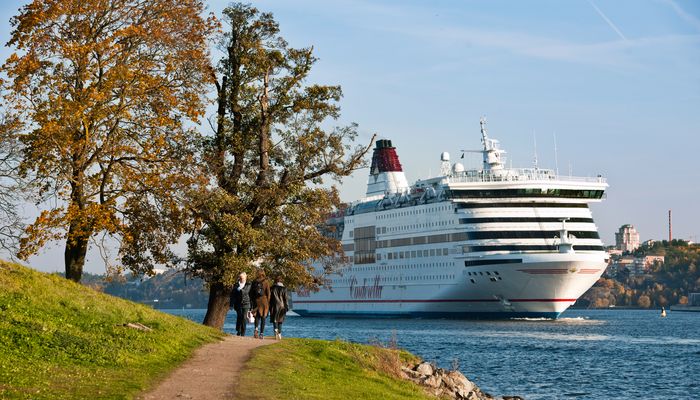 Рекламный тур в Швецию