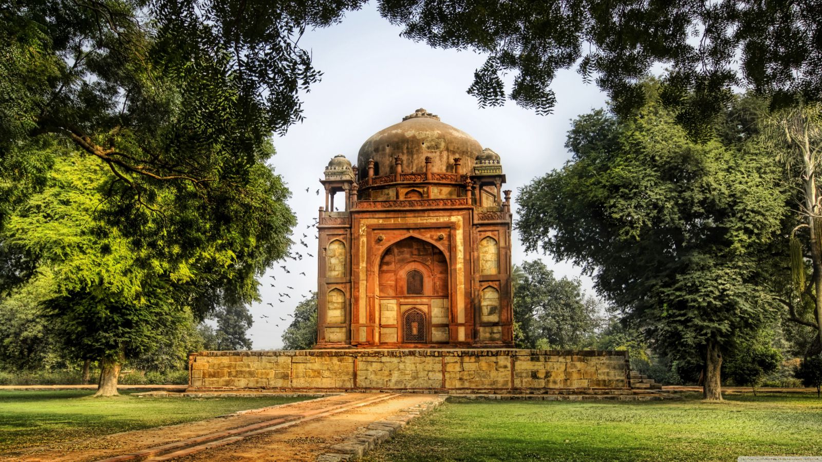 групповой тур Золотой треугольник Индии