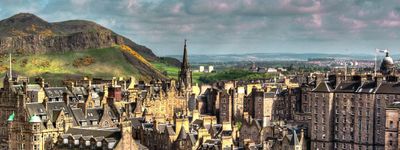 Экскурсии в Эдинбург. Туры Великобритании