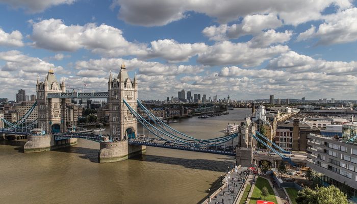 тур по всей Англии