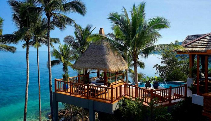 For Seasons Koh Samui, лучшие отели Таиланда, таиланд отели, vip отели, таиланд отели отзывы