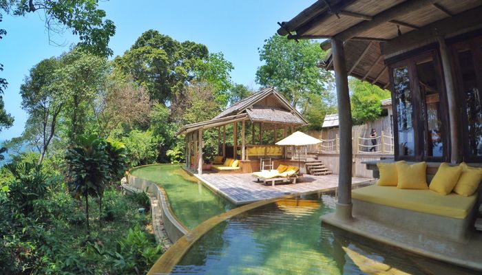 Soneva Kiri Koh Kut, отель Soneva Kiri Таиланд, вилла Soneva Kiri 